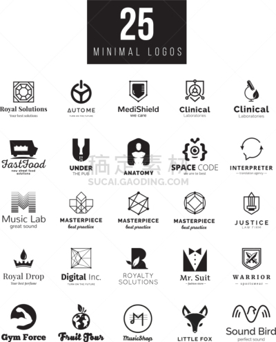 品牌名称,极简构图,创造力,商务,健康保健,图像,商店,动物,收集,设计