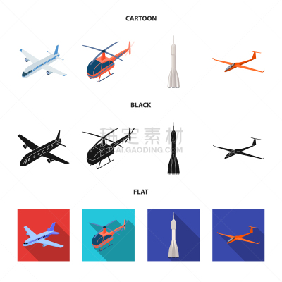 图标,形状,纸,图像,设计,运输,布置,收集,旅行,教育