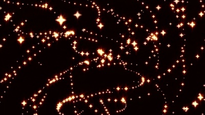 闪烁的星星