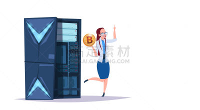 比特币,数据,中心,商务,网线插头,计算机,技术,设备用品,采矿业,沟通