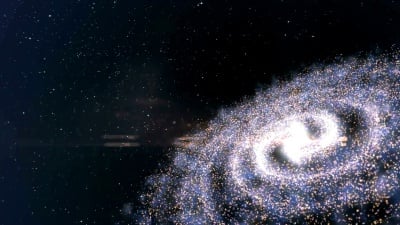 旋转星系