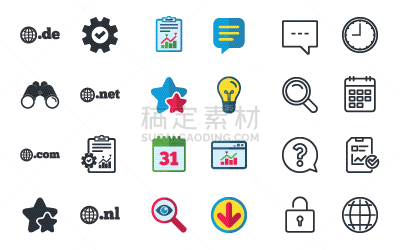 com域名,特拉华,标志,平坦的,网,国内著名景点,电子邮件,技术,图像,荷兰