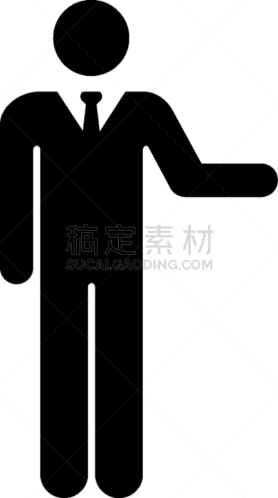 男商人,符号,计算机图标,商务,经理,工程师,全科医师,顾客,行政人员