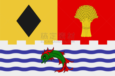 布里真德,威尔士,欧洲,国内著名景点,外套,非凡的,符号,图像,英国,英格兰