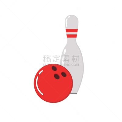 保龄球,径赛项目,事件,运动,一个物体,策略,九柱游戏,模板,童年