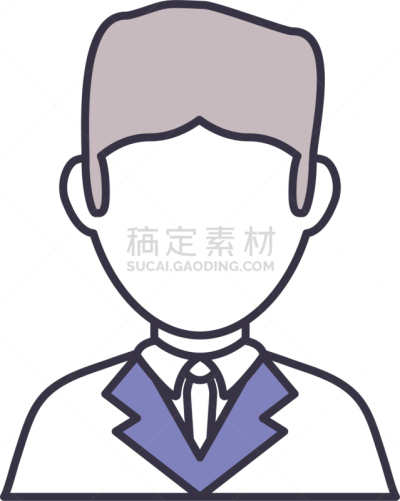图像,计算机图标,职权,陪审员,男人