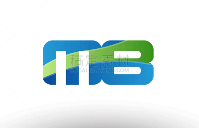 字母,品牌名称,兆位,青绿色,英文字母B,英文字母M,白色,创造力,商务,文字