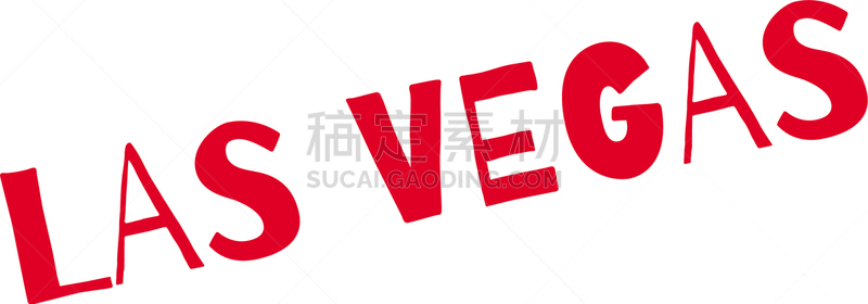 橡皮章,拉斯维加斯,分离着色,红色,克拉克县,赌场,北美,矢量