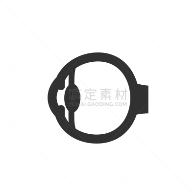 伦敦眼,生物学,巩膜,验光师,健康保健,一个物体,背景分离,视力,简单,角膜