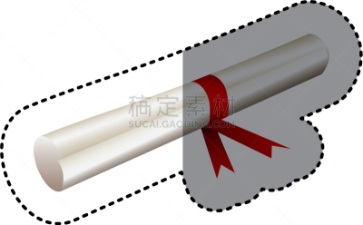 标签,学生,轮廓,纸,华丽的,知识,剪影,毕业,庆祝
