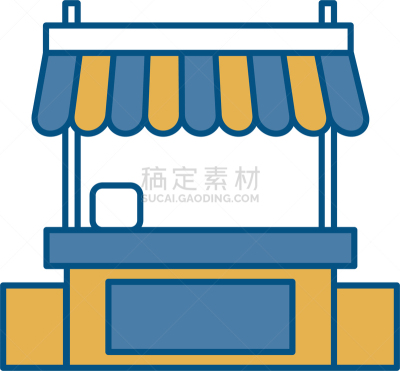 商店,货亭,图标,商务,业主,建筑外部,外立面,清新,概念,城镇