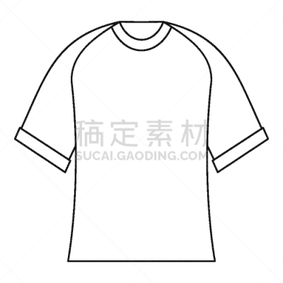 轮廓,衬衫,时尚,棒球,计算机图标,空白的,衣服,男孩,男人,图像