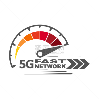 5G,迅速,计算机网络,网上交友,概念,品牌名称,矢量,多代家庭,技术,传播