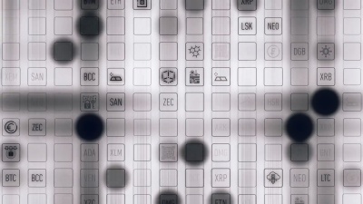 加密货币市场符号