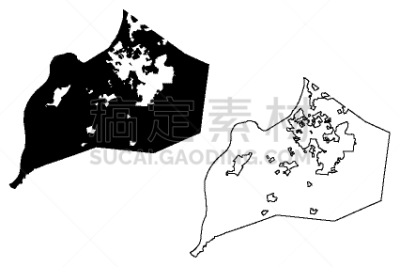 路易斯维尔,街道图,非都市风光,轮廓,黑色,潦草,国内著名景点,旅行,旅游