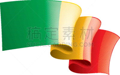 马里,白色,国内著名景点,商务,风,人种,波浪,三维图形
