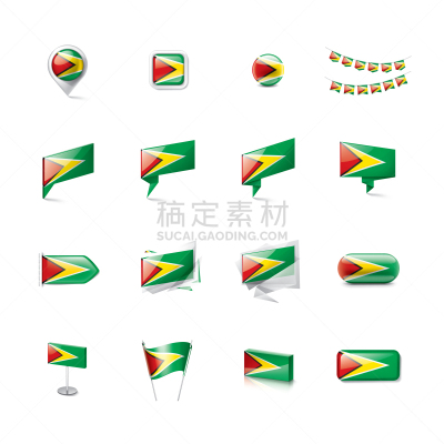 白色,圭亚那,国内著名景点,外套,人种,杆
