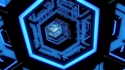 宇宙飞船隧道