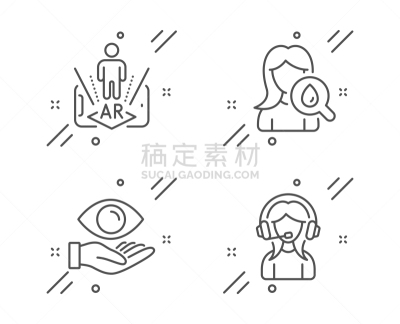 健康保健,增强现实,奶油,轮廓,商务,焦点,人,防晒霜,vr360,血清