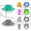 时尚,外衣,标志,可爱的,无尾礼服,公主,小的,儿童,童年,裙子