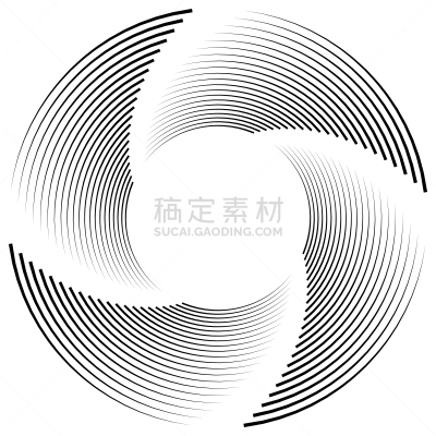 运动模糊,螺线,抽象,涡,单色调,白色,活力,不规则的,多样,转盘拨号电话