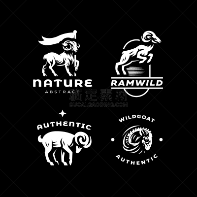 白羊座,山羊,公羊,白色,创造力,秘密,概念,幻想,天文学