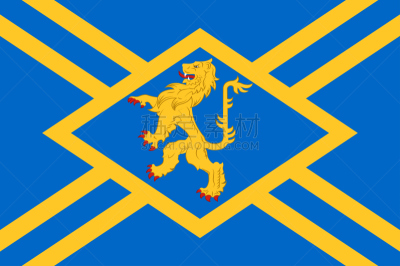 苏格兰,洛锡安东区,欧洲,国内著名景点,外套,非凡的,符号,图像,英国,英格兰