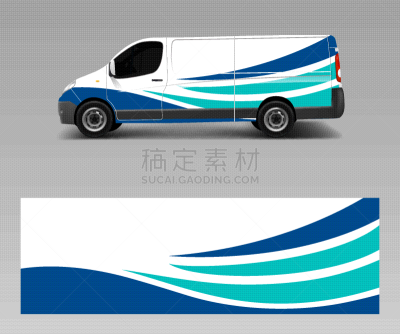披肩,汽车,模板,标签,面包车,巴士,商务,几何形状,现代,数码图形