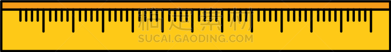 分离着色,尺,计划书,厘米,测量工具,长度,比例,准确,建筑承包商,图像