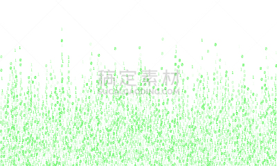 电子人,星期一,二进制码,背景聚焦,白色,数据,计算机,概念,促销,飞