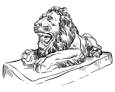 stone lion 2