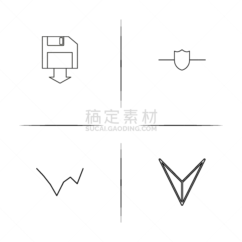 轮廓,直的,蜘蛛网,文字,计算机图标,安全,图像,矢量,石洞壁画,下载
