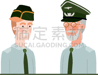 男人,性格,头像,老年男人,专业人员,争论