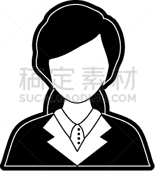 女人,陪审员,职权,矢量,判断