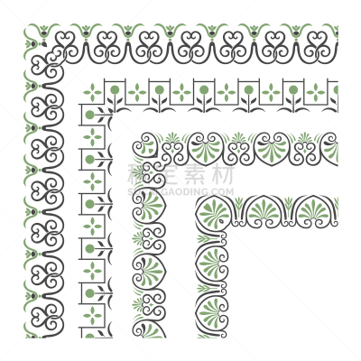 华丽的,国境线,精工制品,对称,垂直画幅,乌克兰,边框,相框,图像,复古风格