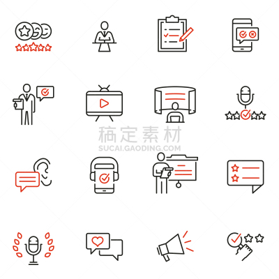 专门技术,领导能力,计算机图标,矢量,家庭,莫诺湖,四元素,直的,讨论