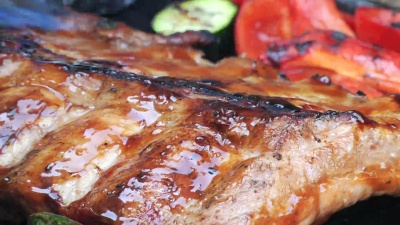 上釉肉