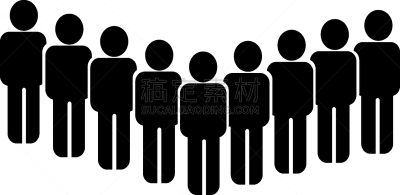 人,计算机图标,设计师,男商人,男人,团队,图像,女人,矢量,剪影
