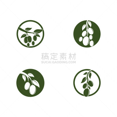 橄榄,模板,品牌名称,矢量,自然,有机食品,蔬菜,符号,饮食,食品