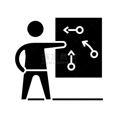 绘画插图,符号,概念,计算机图标,矢量,标志,颁奖典礼,黑色,平坦的,商务