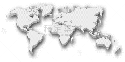 白色,分离着色,阴影,三维图形,形状,技术,科学,图像,矢量
