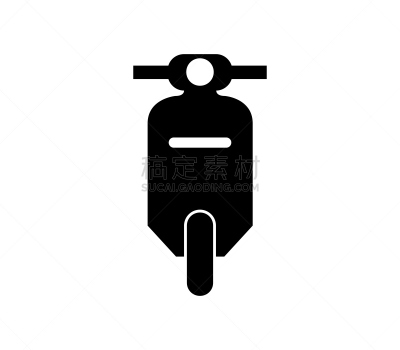 小型摩托车,异性恋,图像,无人,矢量,街道,水平画幅,绘画插图,城市,摩托车