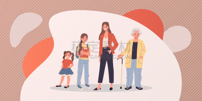女人,代沟,布置
