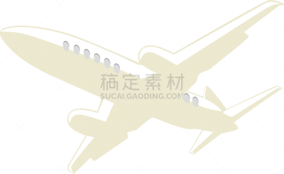 乘客,绘画插图,飞机,矢量,天空,商务,旅途,背景分离,风,迅速