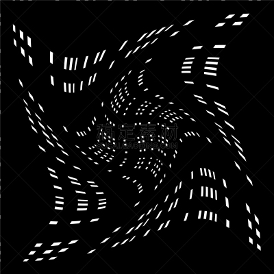 几何形状,铁丝网,格子,单色调,扭曲的,线条,多样,凸的,弯曲