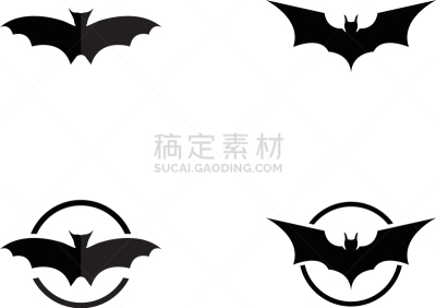 模板,品牌名称,符号,蝙蝠,十月,怪异,野生动物,哺乳纲,吸