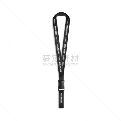 三维图形,传动装置,颈,矢量,证章,绘画插图,黑色,线绳,分离着色,事件