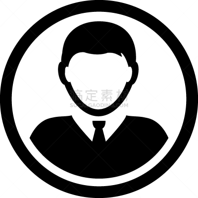 人,符号,侧面像,头像,男性,计算机图标,商务,经理,工程师,全科医师