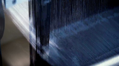 织机的工作过程