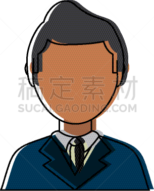 职权,陪审员,男人,矢量,判断